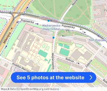 Mieszkanie w okolicy Magnolii ul. Wejherowska 31m², parking, winda - Photo 1