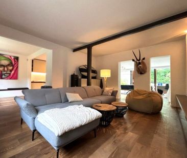 Verrewinkel - Magnifique maison 2ch +/- 150m² + jardin - Uccle - Photo 2