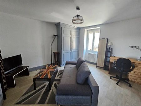 Location appartement 3 pièces - 57.5m² à Auberives-sur-varèze (38550) - Photo 4