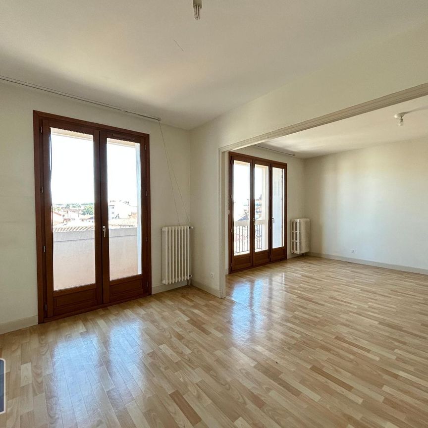 Location Appartement 3 pièces 93m² MONTAUBAN 82000 - Photo 1