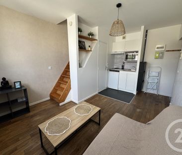 Location Appartement 2 pièces 20m² LA NEUVILLETTE 51100 - Photo 3