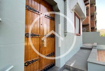 Lujoso ático recién reformado en una de las mejores zonas de Santa Cruz