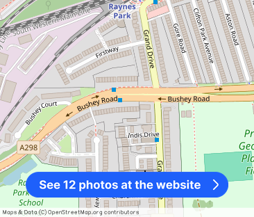 Bushey Road, London, SW20 - Photo 1