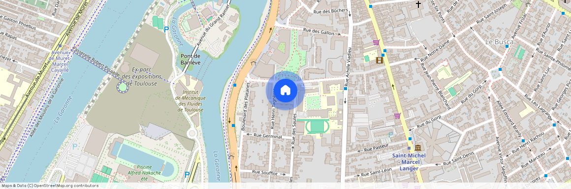 Ain, 31300, Toulouse