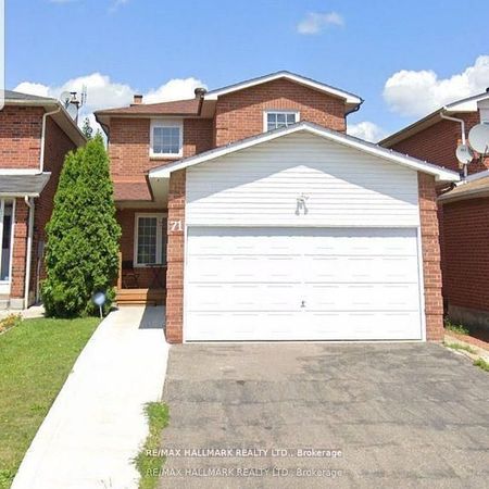 For Lease - 71 Ecclestone Drive, Brampton, Ontario - Photo 4