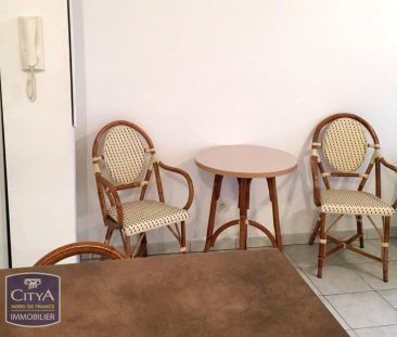 Appartement à louer 2 pièces 36.68m² - Photo 2