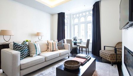 1 bedroom mansion flat with 1 reception and 1 bathroom in Mayfair, W1K - Photo 2