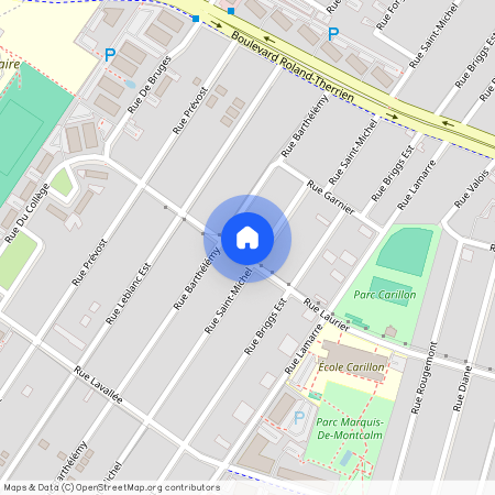 505 Rue Saint-Michel, Longueuil, Longueuil, Montérégie, J4J 1T2