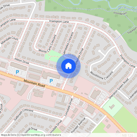 34 Meadowdale, Moncton, NB, E1G 1K6, Canada