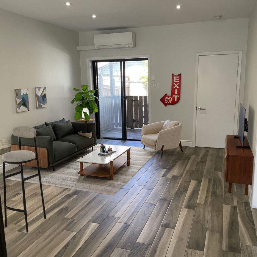For Lease - 14 Rosemount Avenue Unit# Main, Toronto, Ontario - Photo 1