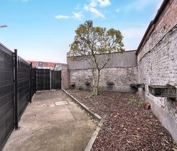 Instapklare woning, 3 slaapkamers en tuin nabij centrum Gent - Foto 2