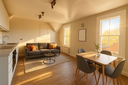 1 Bed Flat, Hendrick Avenue, SW12 - Photo 2