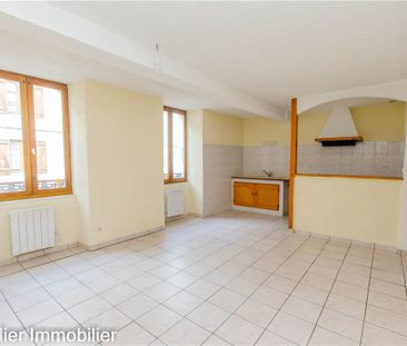 Location Appartement 3 pièces 53m² ST MARCELLIN 38160 - Photo 1