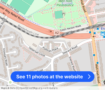 Pullman Place, Eltham, London, SE9 - Photo 1