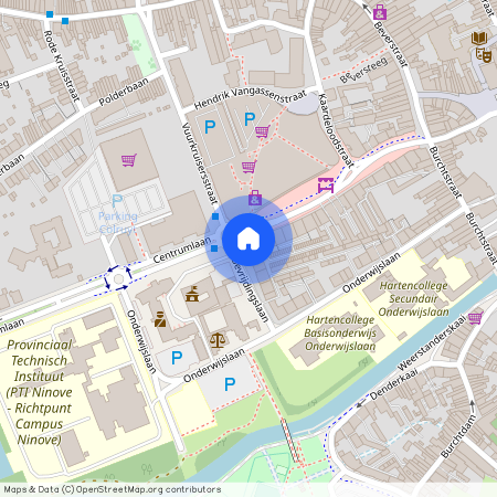 Bevrijdingslaan, 4, 9400, Ninove