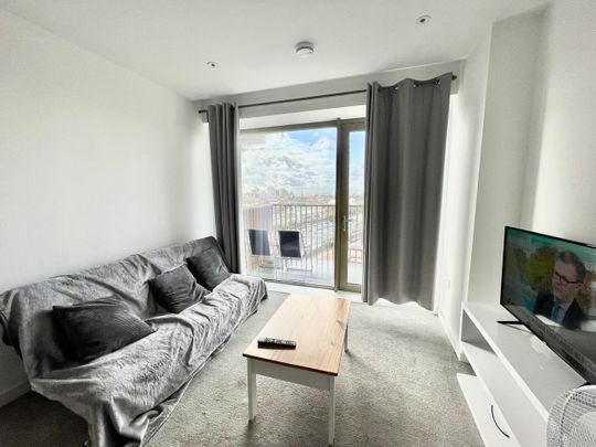 2 Bed Flat, Block B, M5 - Photo 1