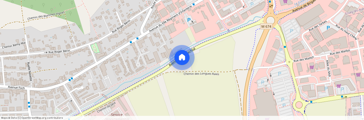 54270, Essey-lès-Nancy