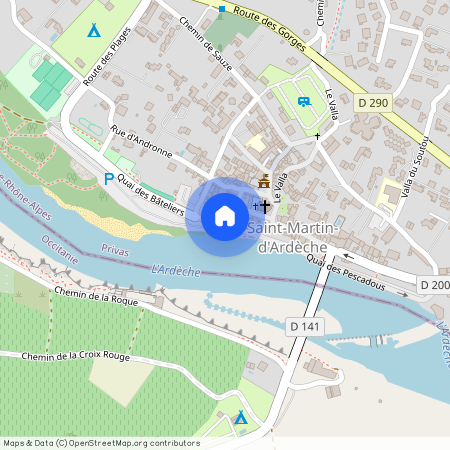 Saint-Martin-d'Ardèche, 07700