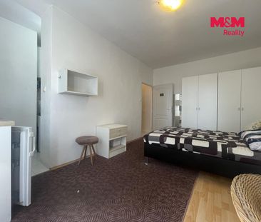 Pronájem bytu 1+kk a garsoniéry 25 m², Budovcova 3493, Prostějov - Fotografie 4