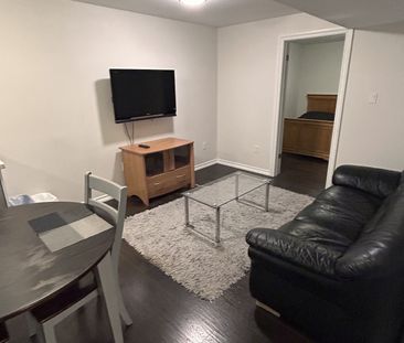 For Lease - 28 Sheldon Drive Unit# Basement, Ajax, Ontario - Photo 1