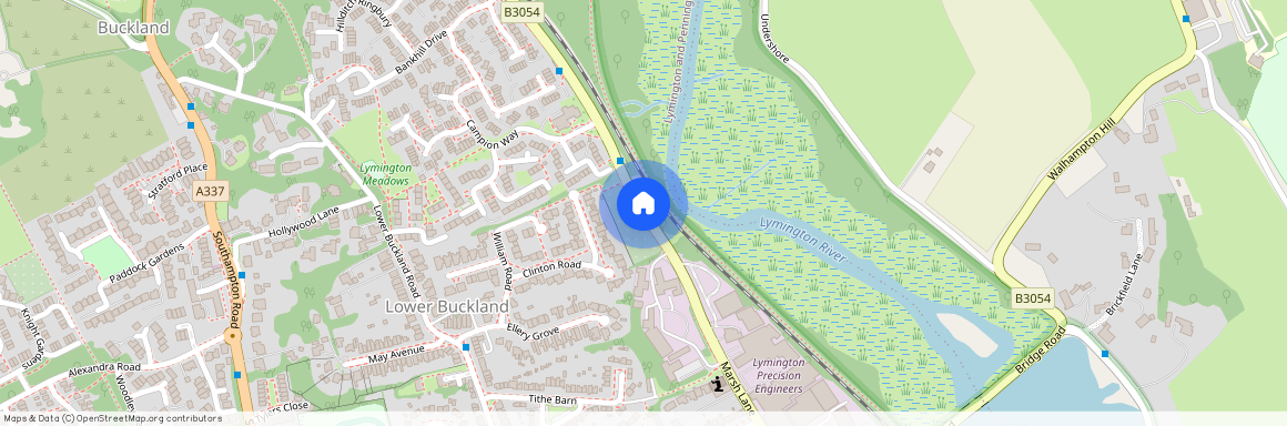 Marsh Lane, Lymington