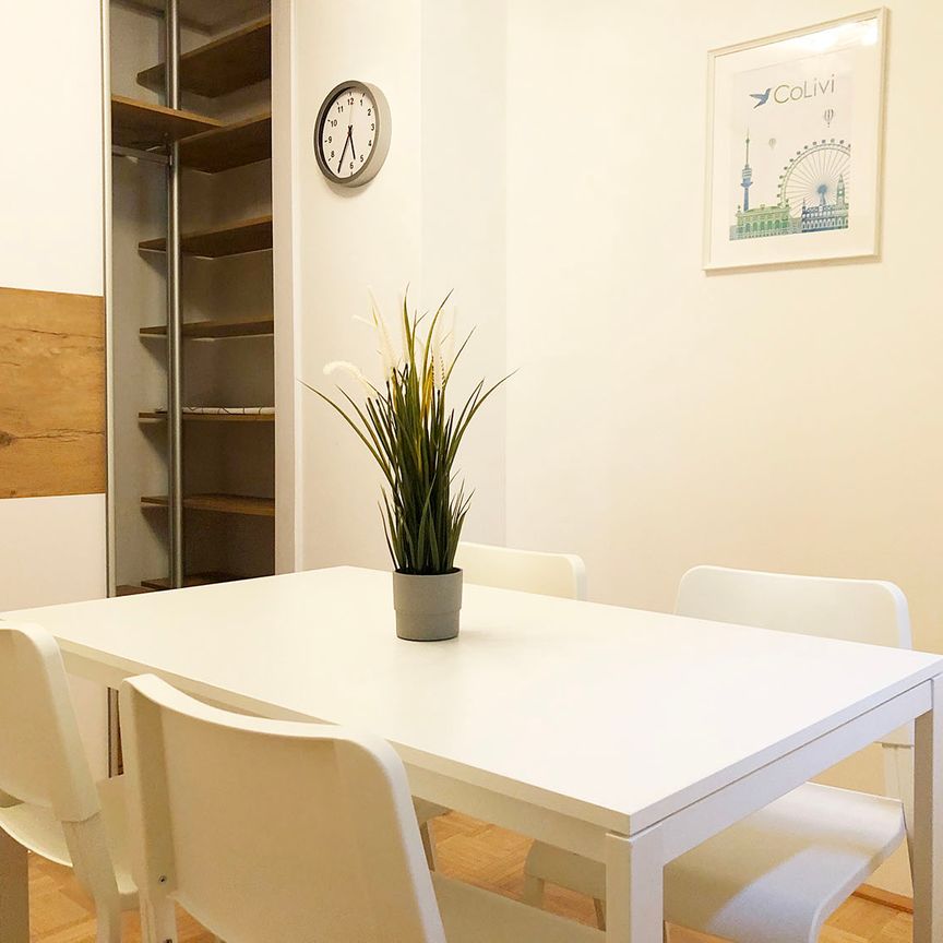 Stuwerstraße Zimmer 3 - Photo 1