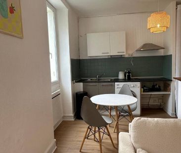 T2 meublé lumineux – 32 m² - Photo 5