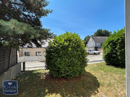 Location Appartement 1 pièce 18m² LE MANS 72000 - Photo 4