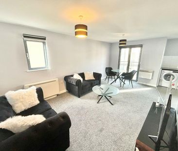 2 bedroom apartment to rent - Photo 2