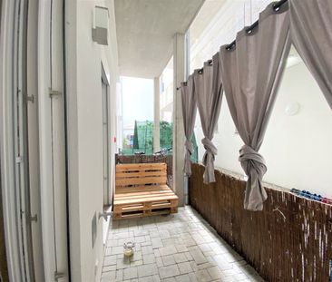 Gemütliche 2 Zimmerwohnung für Studierende und Singles mit Terrasse... - Foto 4