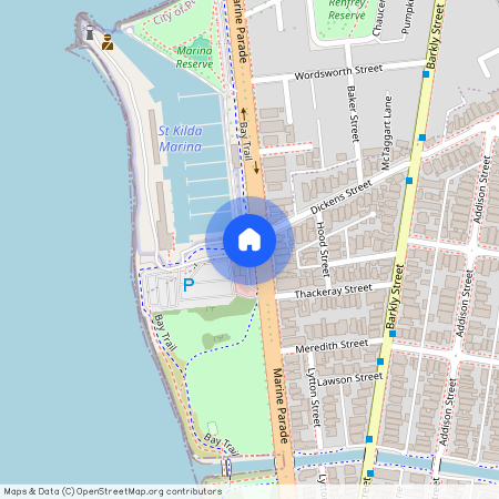 42G Marine Parade, Vic 3182, St Kilda