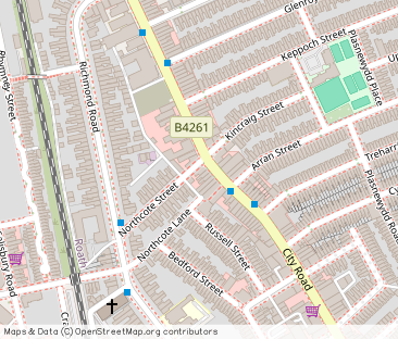 Northcote Street, Cardiff, CF24 - Photo 1