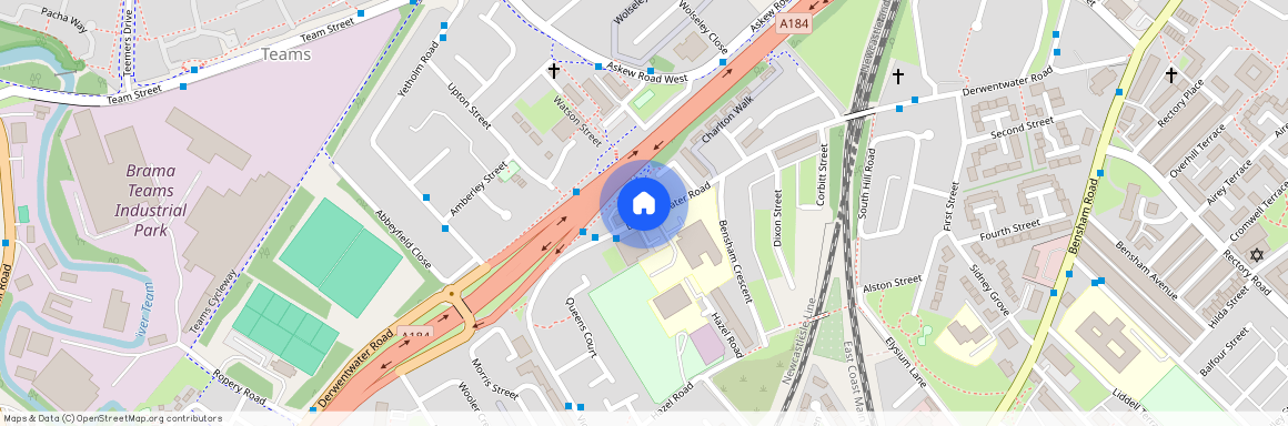 Derwentwater Road, NE8 2SB, Gateshead