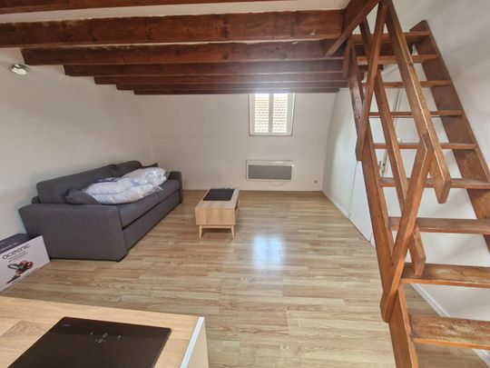 Location Appartement 1 pièce 20m² - Photo 1