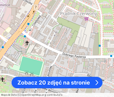 Mieszkanie z garażem przy Quatro Business Park - Zdjęcie 1