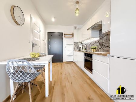 Mieszkanie Bielsko-Biała Stare Bielsko powierzchnia 26.0 m² C395-WM-46070 - Фото 5