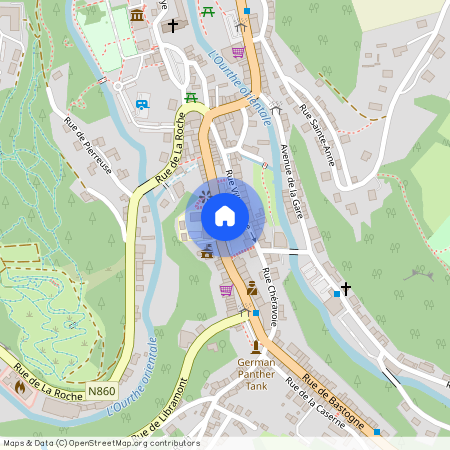 Rue de Schaerbeek, 31, 31, 8, 6660, Houffalize