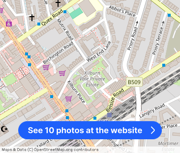 Kyle House, Kilburn, London, NW6 - Photo 1