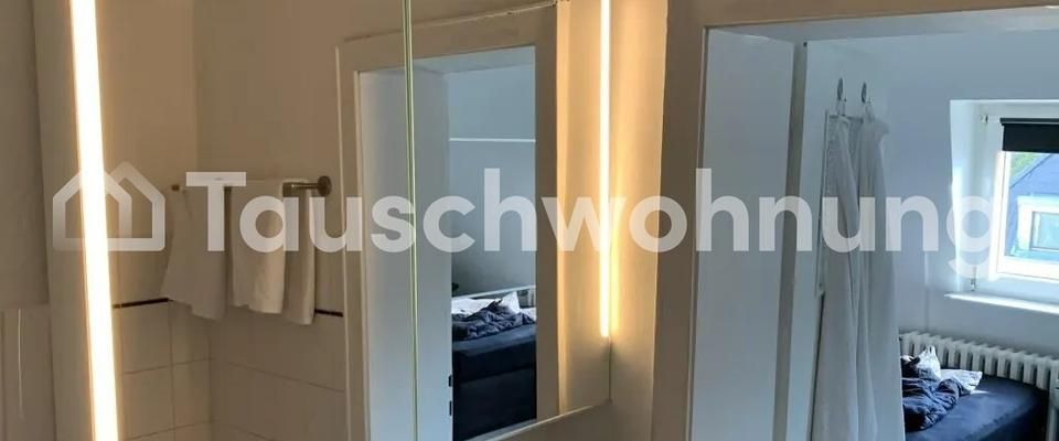 TAUSCHWOHNUNG Helle Wohnung mit 42qm, 2 Zimmer gegen größere mit Balkon - Photo 1
