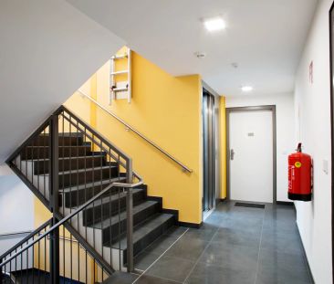 AB JUNI! Charmante 2-Zimmer-Wohnung - Nähe Millennium City U6 - Photo 4