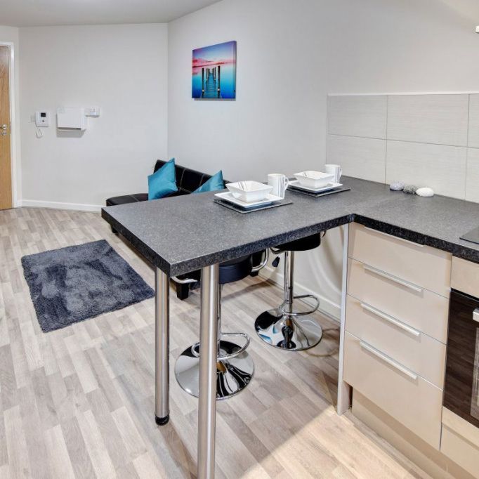 1 bedroom Flat in Apartment 34, Leeds - Photo 1