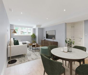 For Lease - 33 Davies Crescent Unit# Lower, Toronto, Ontario - Photo 1