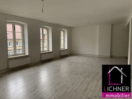 Location Appartement 4 pièces 142m² ST AVOLD 57500 - Photo 4