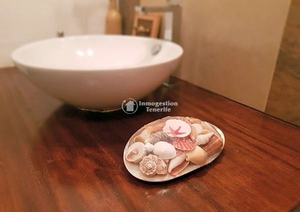 *Rent season apartment in Las Galletas