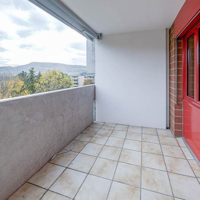 4.5 Zimmer, 93 m², 8. Stock - Photo 1