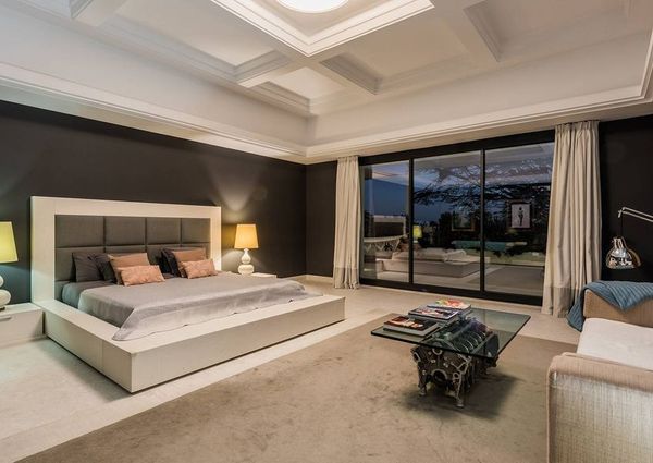 8 bedroom luxury Villa for rent in Marbella, Andalusia