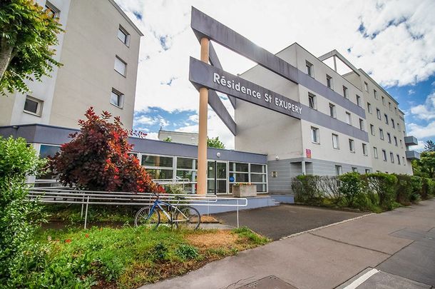Résidence étudiante Saint-Exupéry Dijon - Photo 1