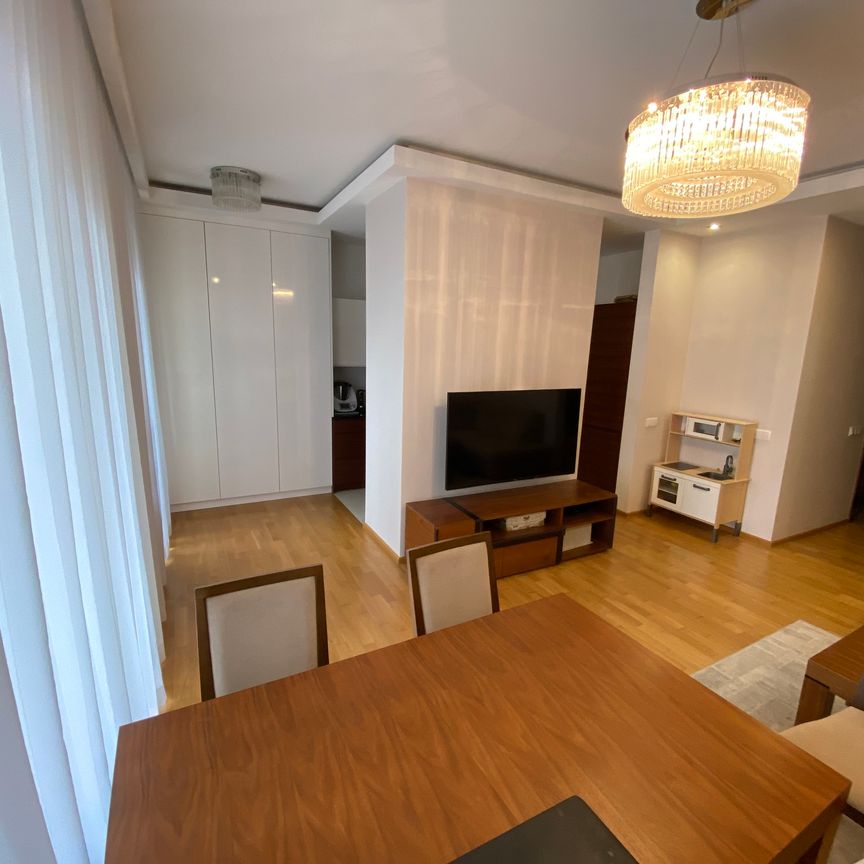 Apartament na wynajem, ul. Ludwika Rydygiera, Warszawa Żoliborz - Zdjęcie 1