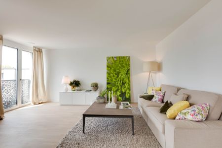 Modernes Wohnen mit Sitzplatz! - Foto 3