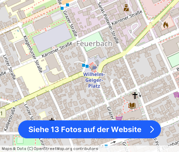 Einliegerwohnung in ruhiger Lage mit Terrasse - Foto 1